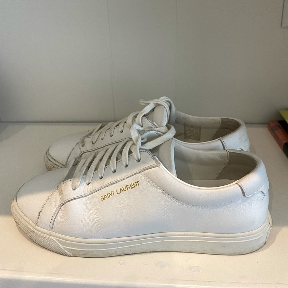 Saint Laurent classic sneakers